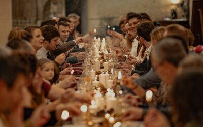 Comment organiser une soirée de répétition avant le mariage ?
