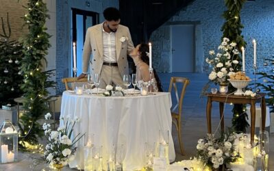Mariage en hiver en Normandie : une belle idée ? – Domaine Le Mesnil