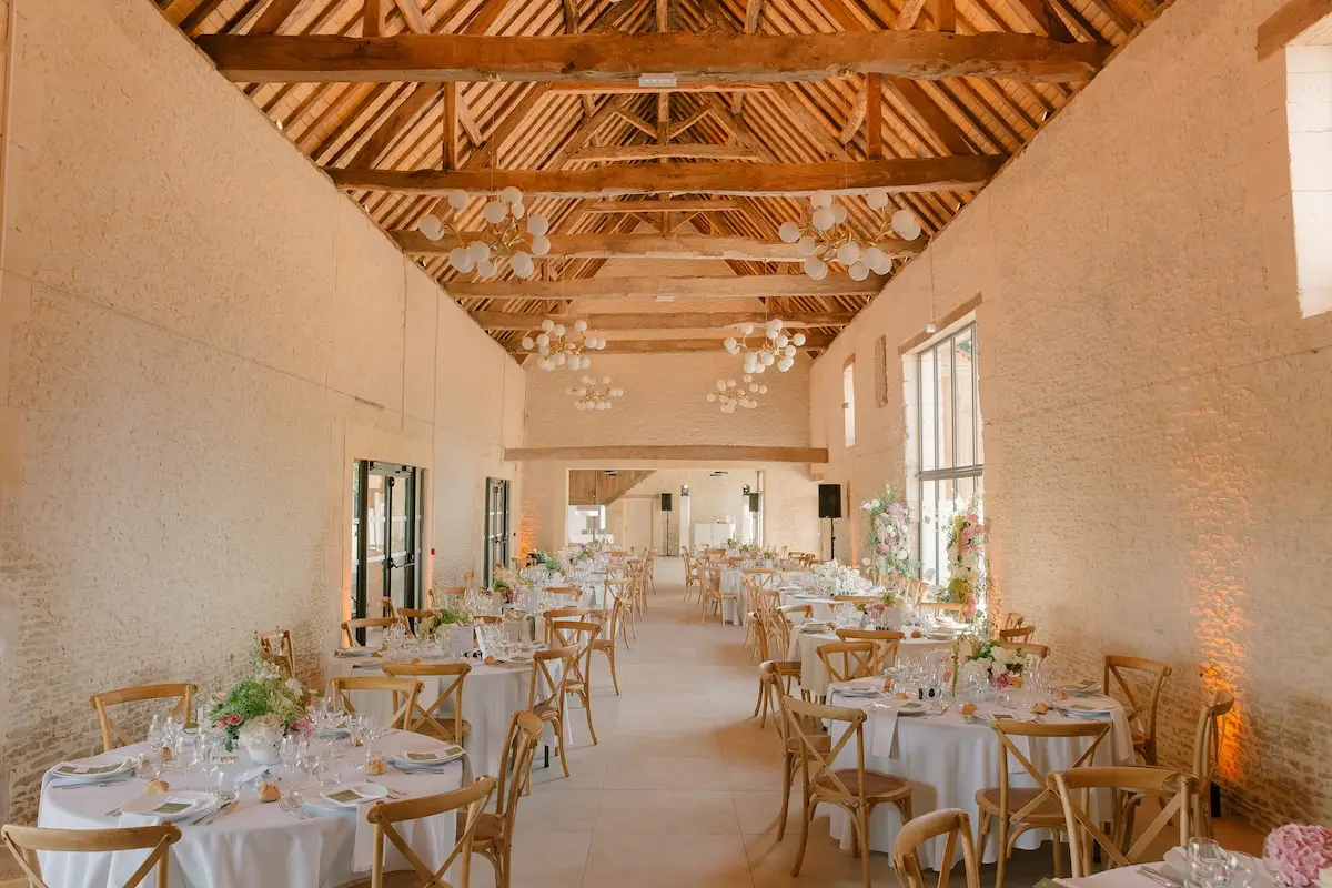 salle de mariage en normandie calvados