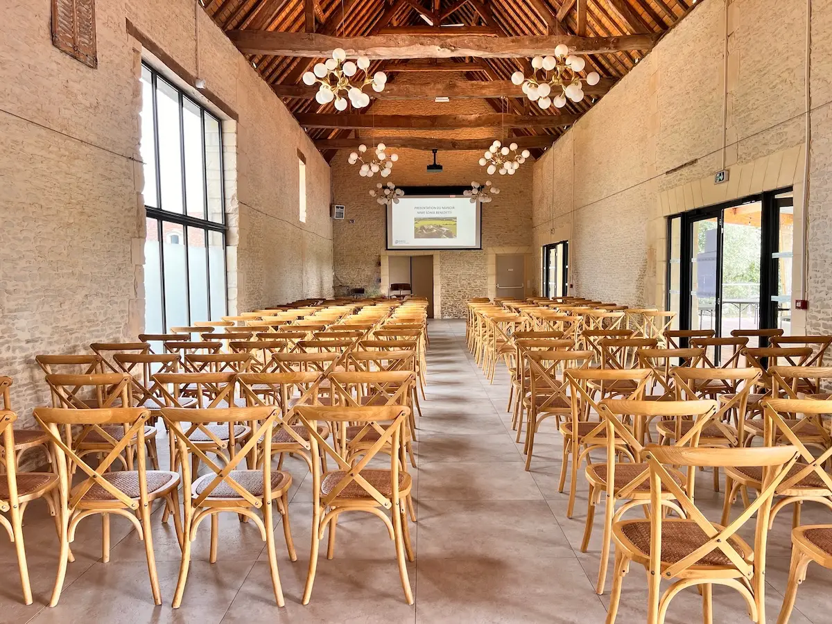 séminaire normandie calvados