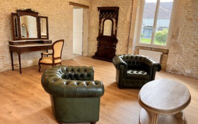 Les lieux de mariage avec bridal suite en Normandie : pourquoi c’est indispensable