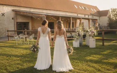 Mariage LGBTQ+ en Normandie : trouver un lieu vraiment accueillant