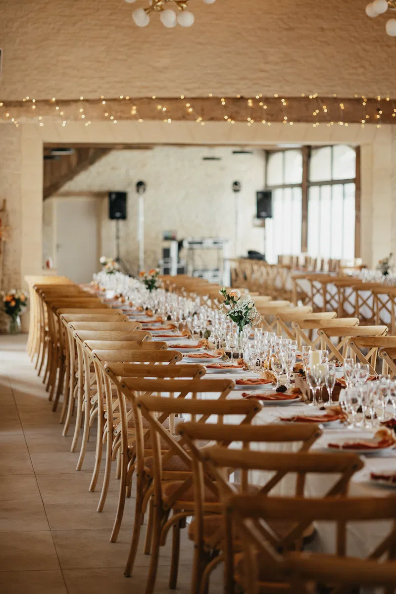 Mariage au Domaine Le Mesnil à Argences – photo Lou Chevallier